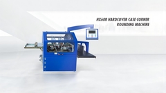 HX60R Hardcover-Ecke-Rundmaschine