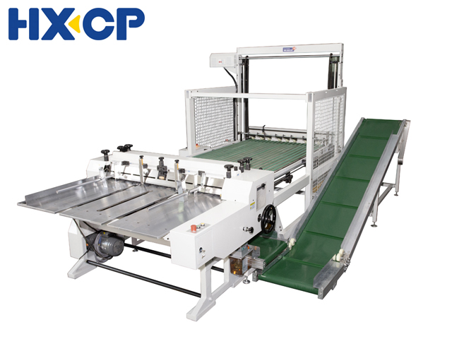 HX1200 Automatische Papierplatten-Slitter Hardcover-Notebook-Herstellungsmaschine Hydraulische Gehäusemaschine Schneidmaschine