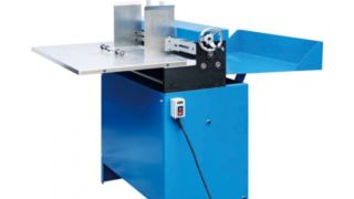 HX680CFA Hardcover-Hüllenformmaschine mit automatischer Zuführung