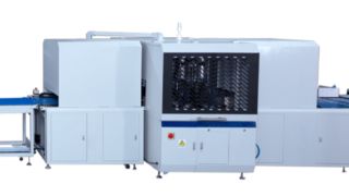 HX120 Automatische Vier-Ecken-Rundschneidemaschine