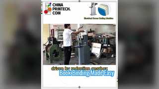 Hx90ECG Elektrische Eckenschneidemaschine