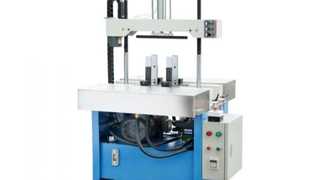 HX100BR Buchblockrückenrundungsmaschine1