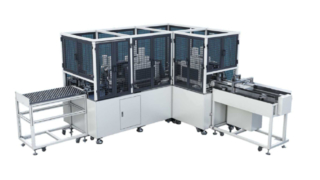 HX325 Vierseitenschneider