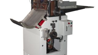 HX420 Schnittmaschine für Zentralplatten