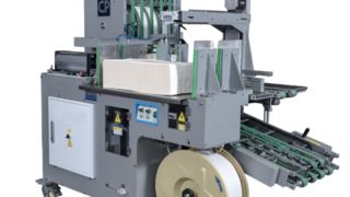 HX500 Vertikalstapler und Bündelungsauslage