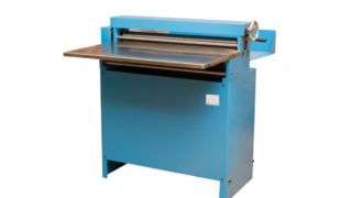 HX720CF Hardcover-Hüllenformmaschine