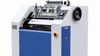 Halbautomatische Nähmaschine HXSS460.