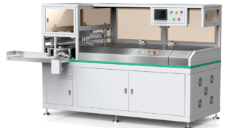 HX80PKP Halbautomatische Papier-Plastikkarten-Stanzmaschine
