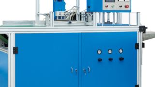 HX420FN Flach- und Nippenmaschine
