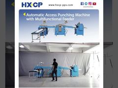 Automatische Zugangsstanzmaschine für Notizbücher, Tagebücher und Papierprodukte