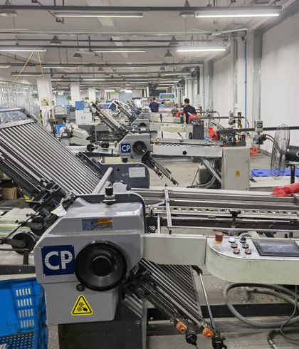 China Dongguan Haoxin Precision Machinery Co., Ltd. Unternehmensprofil 