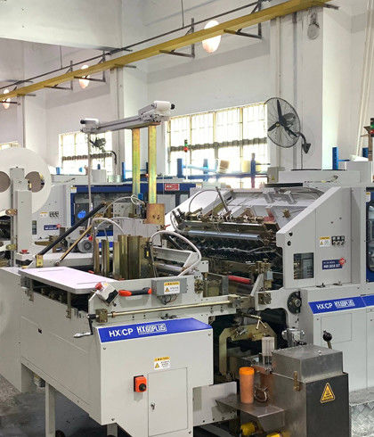Dongguan Haoxin Precision Machinery Co., Ltd.