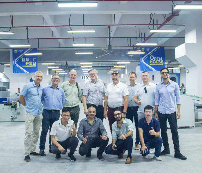 Dongguan Haoxin Precision Machinery Co., Ltd.