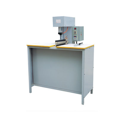 Semi-Automatisches HX300CBR Semi-Auto-Gehäuse Rücken Rundung Gerät mit Notfall-Stopp-Knopf Sicherheitsmerkmale und Größe 600mm X 400mm X 500mm