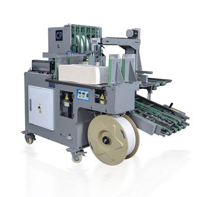 CP Vertikaler Stapler und Bündellieferung für MBO Stahl CP Papierordner Papierfaltenmaschine Bündelmaschine Stapler