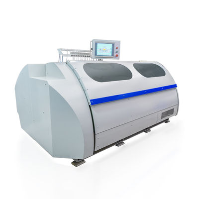 HX220 Buchnahtmaschine Hochgeschwindigkeits-Automatische Buchblockbindung Programmsteuerung Hochgeschwindigkeit für Qualitätsnahtbindung