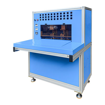 HX500CR Semi-Auto-Hardcover-Buchwinkel Rundmaschine Hardcover-Buchbindungskoffer Rundwinkelformmaschine für die Buchbindungsindustrie Für Buchbedeckung Produkte Einfache Verwendung