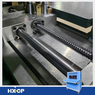 HX500CR Semi-Auto-Hardcover-Buchkasten-Eckrundenmaschine    Perfekt für hochpräzise Hardcover-Bindungen und Fallherstellung