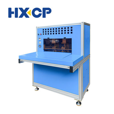 HX500CR Semi-Auto Case Ecke Rundmaschine erschwinglich für kleine Buchbindereien