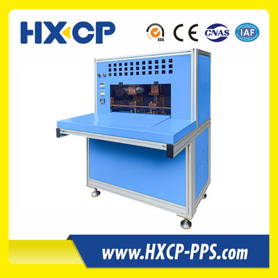 HX500CR Halb-Auto-Buchkasten-Eckrundenmaschine Langlebig und effizient für die Produktion von Hardcover-Büchern mit hohem Volumen