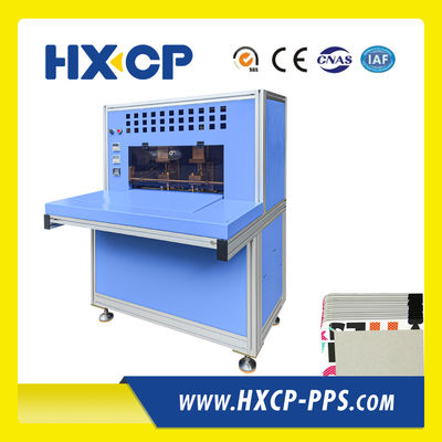 HX500CR Semi-Auto Hardcover Buchkasten Ecke Rundmaschine