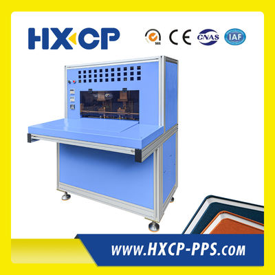 HX500CR Semi-Auto-Buchkasten-Eckrunden-Rundmaschine Hochwertige schnelle und präzise Eckrunden-Rundmaschine zum Buchbinden