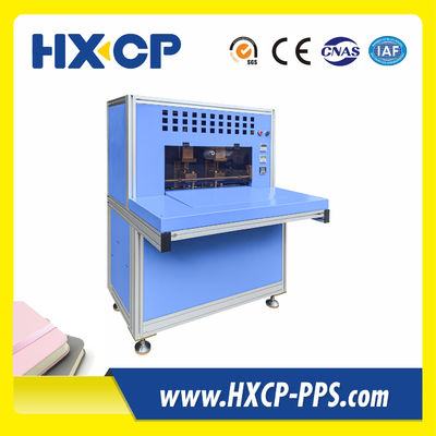 HX500CR Semi-Auto-Hardcover-Buch-Ecke Rundmaschine Hardcover-Buch-Bindungskoffer Rund-Ecke Formierung Maschine für gute Fillet-Effekte Rundmaschine