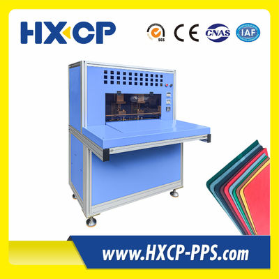 HX500CR Semi-Auto-Hardcover-Buchkoffer-Eckrundenmaschine