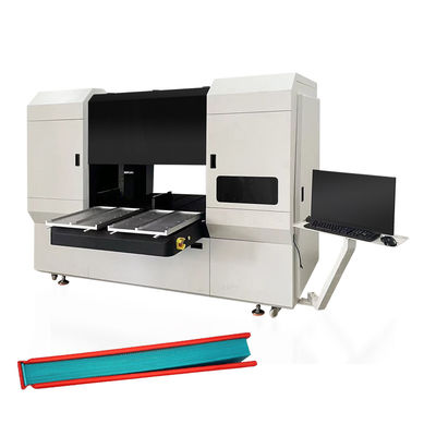 HXEP400 Digitaldruckmaschine für Hardcover-Bücher, Notizbücher, Blöcke, Schnelldruck, Warmprodukte, Buchbindmaschine