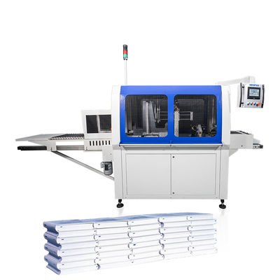 HX681 Maschine zum Stapeln von Büchern in Hardcover Flexibler Stapler für Bücher in Hardcover