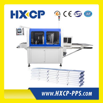 HX681 Hochgeschwindigkeitsmaschine mit PLC-Kern