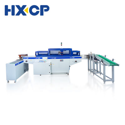 HX2000 Automatische Buchband Einfügemaschine Hochgeschwindigkeitsbandmaschine für Buchblöcke und Notebooks