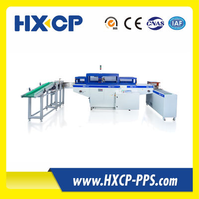 HX2000 Automatische Buchband-Einsatzmaschine Band-Plastermaschine perfekt für Notebook-Blöcke und Lesezeichen