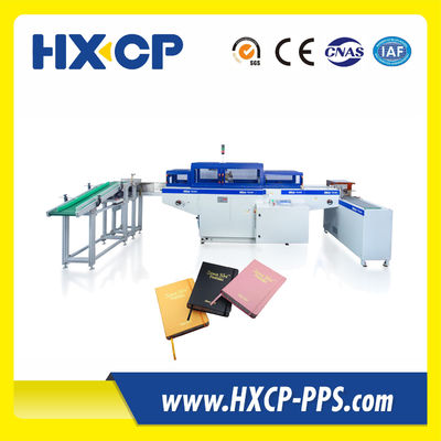 HX2000 Automatische Band-Einsetzungsmaschine, präzise gefertigt für die Produktion von Premium-Lehrbüchern
