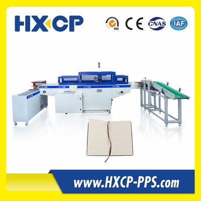 HX2000 Automatic Ribbon Inserting Machine For High Efficiency Professional Notebook Making