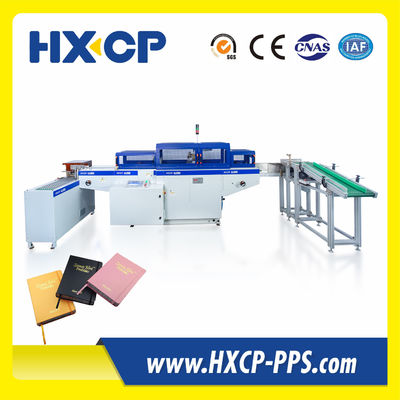 HX2000 Automatische Bindemaschine mit Hochgeschwindigkeits-Bindemaschine für Buchblöcke Bibel