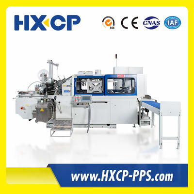 HX60 PLUS Effiziente Produktion Hardcover Case Making Machine für Bibel starre Box und mehr HX60 PLUS Hochleistungs Hardcover Case Making Machine für Tagebuch-Notebook-Erstellung