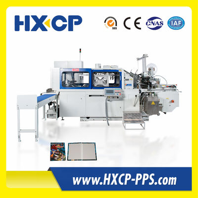 HX60 PLUS Hochgeschwindigkeitsmaschine zur Herstellung von Hardcover-Büchern