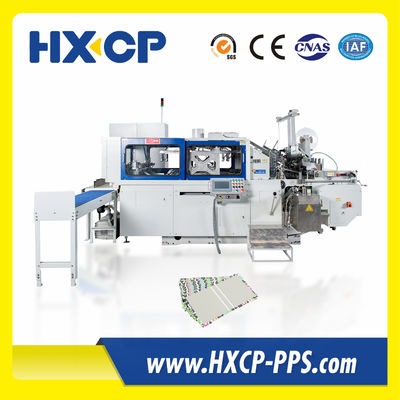 HX60 PLUS Hochgeschwindigkeitsmaschine zur Herstellung von Buchhüllen