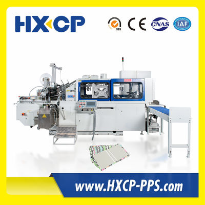 HX60 PLUS Hochgeschwindigkeits-Hardcover-Fächermaschine ️ Ideal für die Massenproduktion von hochwertigen Hardcover-Büchern mit gleichbleibenden Ergebnissen