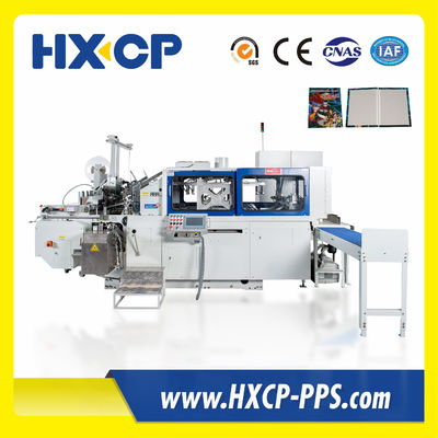 HX60 PLUS Hochgeschwindigkeitsmaschine zur Herstellung von Hardcover-Büchern