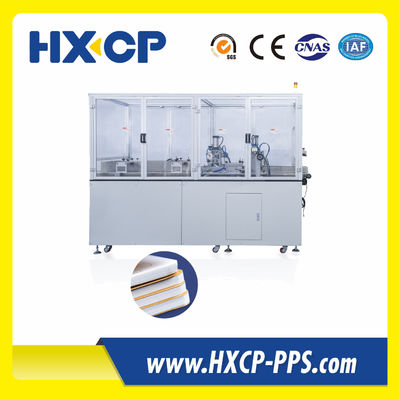 HX60BCR Advanced Automatic Book Block Corner Rounding Trimmer ¢ Hochleistungs-Trimming für die professionelle Hardcover-Buchfertigung