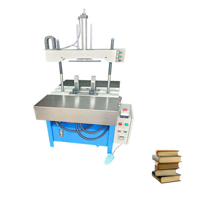 HX95BR Buchblock Rücken Rundmaschine Wirbelsäule Formierung Hardcover Bücher Automatische Maschine für die Herstellung von Notebooks