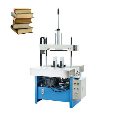 HX95BR Buchblock Rücken Rundmachine Hardcover Buchblock Rund Ridge Rücken Formiermaschine Notizbuch Rücken Rundmachung Rücken Rundmachung
