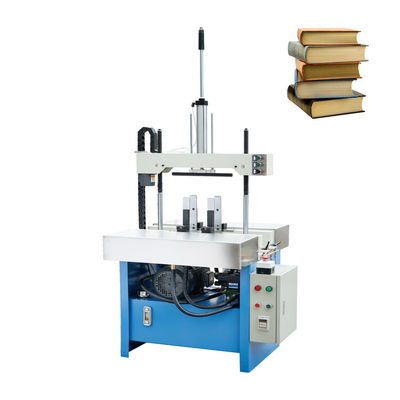 HX95BR Buchblock-Rückverbundmaschine Perfekt für Hardcover-Bücher Ideal, um jedes Mal beim Buchbinden einen perfekten Rückverbund zu gewährleisten