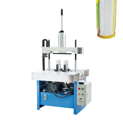 HX95BR Buchblock-Rückschlagmaschine für die Buchbinderei Geschwindigkeitsverstellbar Einfache Bedienung Gute Maschine in Polen