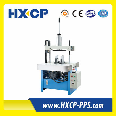 HX95BR Buchblock-Rückschlagmaschine für die Buchbinderei Geschwindigkeitsverstellbar Einfache Bedienung Gute Maschine in Polen