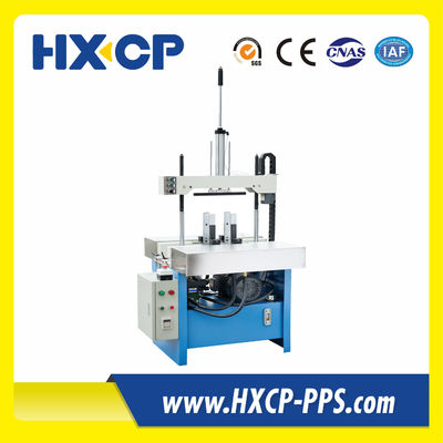HX95BR Buchblock-Rückschlagmaschine für die Buchbinderei Geschwindigkeitsverstellbar Einfache Bedienung Gute Maschine in Polen