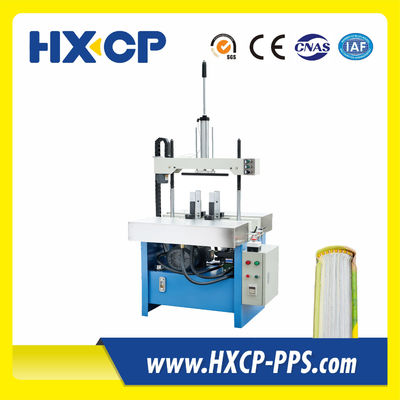 HX95BR Buchblock Rücken Rundmaschine Präzisionswirbelsäule Formierung für Premium-Hardcover-Bücher