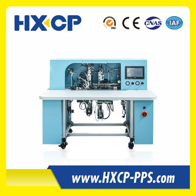 Schnelle und präzise Befestigungsmaschine mit elastischem Band für 1300×1200×1600 L×W×H-Produktion